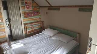 Кемпинги Samskara-Beach Кэлэраши Двухместный номер с 1 кроватью и собственной ванной комнатой-6